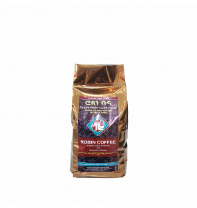 TEFERA _ ROBIN  Roasted Coffee (500g)