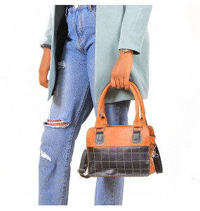 Etanshe _Women’s leather Bag 