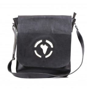 Woinshet _ Genuine Leather Laptop Bag