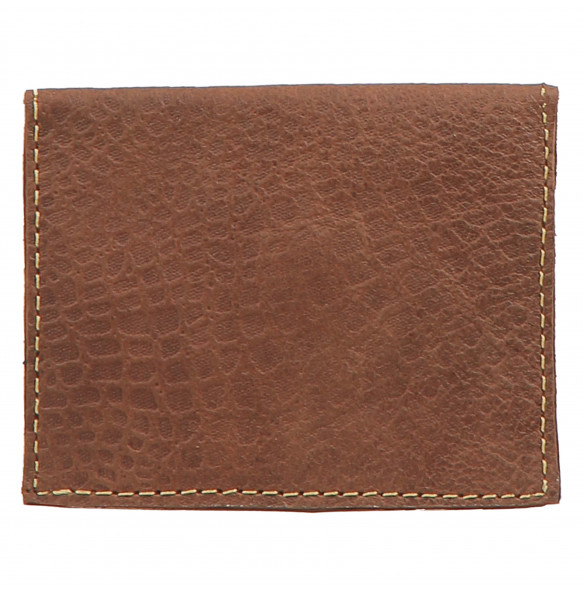 Zebib _Women's Leather Coin Bag