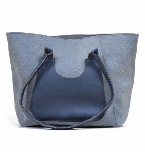 Genuine Leather Women's Shoulder  Bag