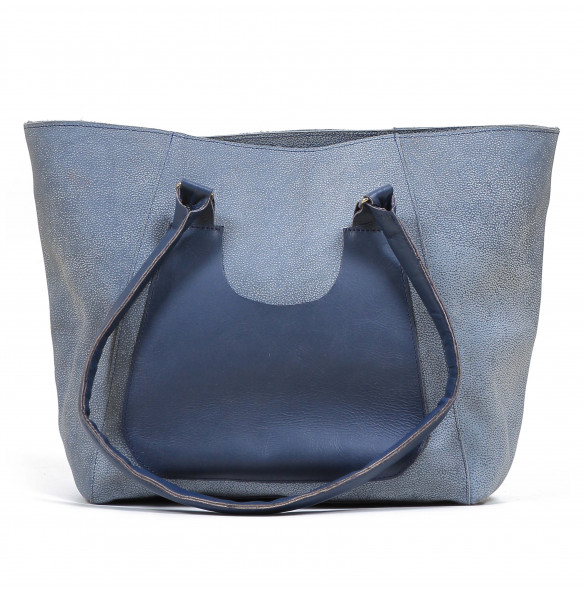 Genuine Leather Women's Shoulder  Bag