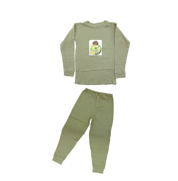 Markon_Cotton Pajamas, Sleepwear Sets For Kids