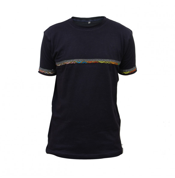 Markon Unisex 100% Cotton Short Sleeve O Neck T-shirt