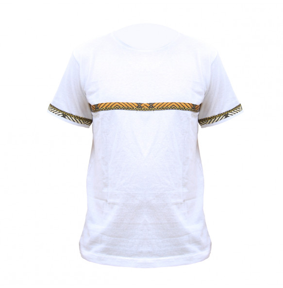 Markon Unisex 100% Cotton Short Sleeve O Neck T-shirt