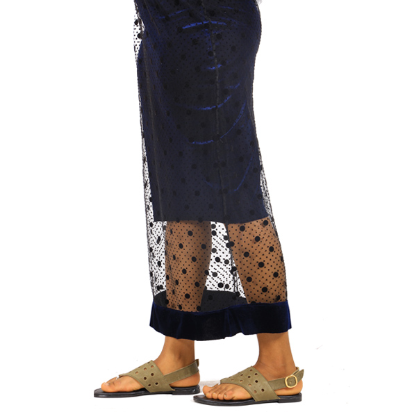 Markon  Fashion mesh Skirt 