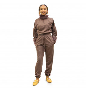  Markon_ Track Suit Casual Top and Bottom Top