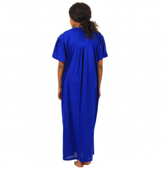 Markon Women’s  Short sleeve Nightwear Dress 