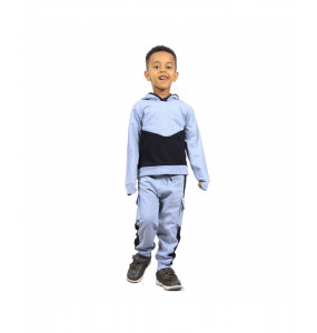 Markon Hooded jacket and pants Set for kids