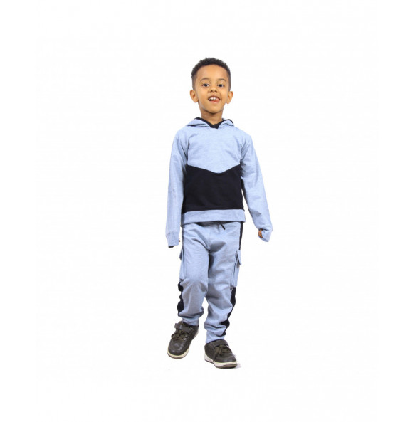 Markon Hooded jacket and pants Set for kids
