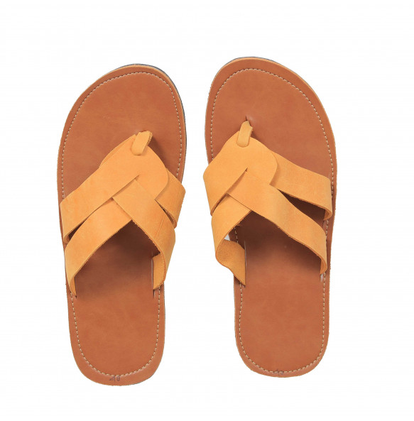 Minalshawa_ Men's sandal shoe