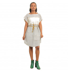 Asgedech _ Traditional Dress with belt