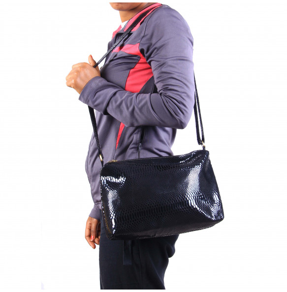Tiru- Women's Shining shoulder Bag