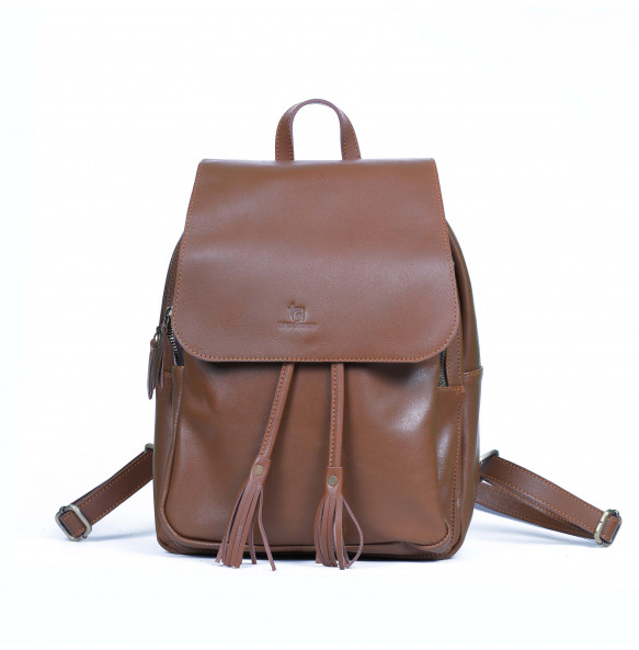 Tiru Women’s Genuine Leather Backpack
