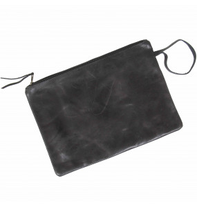 Sara-Laptop & Tablet Leather Bag(25*36)