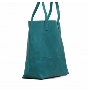 Sara_ Women Soft Top Handle Shoulder Bag (34cm*43cm)