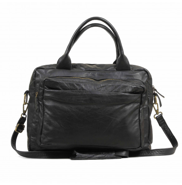 Sara-Laptop Shoulder Bag (30cm*38cm)