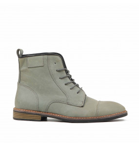 Sara-Men's Long Leather Boots