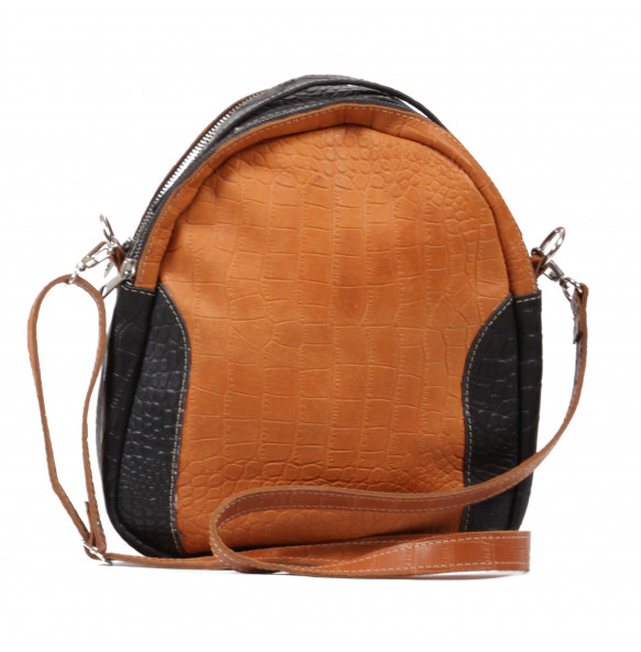 Mebetu_ Women's Pure Leather Shoulder Bag