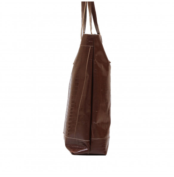 Mebtu_woman’s faux leather bag