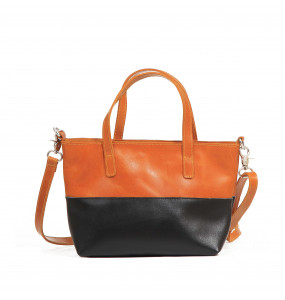 Mebetu_ Genuine Leather Women's Shoulder Bag