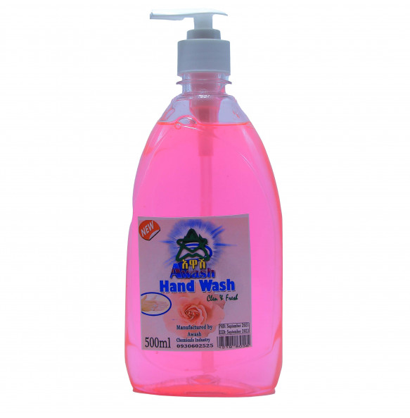 Awash Liquid Hand Soap  (500ml)