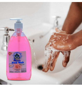 Awash Liquid Hand Soap  (500ml)