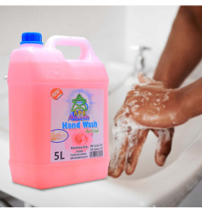 Awash Hand Wash 5 Liter