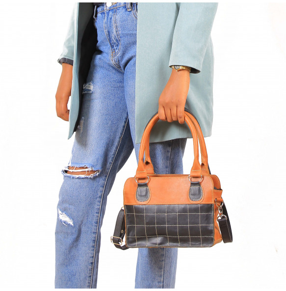 Etanshe _Women’s leather Bag 