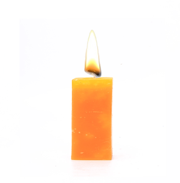 Godada_ Rectangular Shaped Scented Candle ( 17*10 cm)