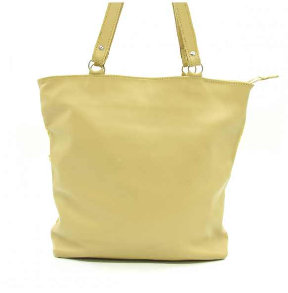 Yenaneshe_ Women's Leather Shoulder Bag