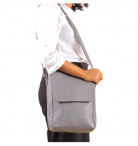 Yenaneshe _Unisex Genuine Leather Shoulder Bag