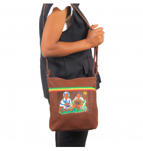 Yenaneshe _ Women’s Pure Leather Side Bag