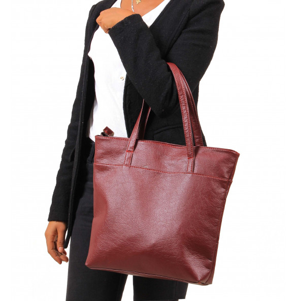 Yenaneshe _ Women's Leather Shoulder Bag 