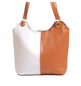 Yenaneshe_ Soft Genuine Leather Women's Shoulder Bag