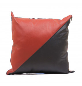 Yenaneshe _ Synthetic Leather Sofa pillow 