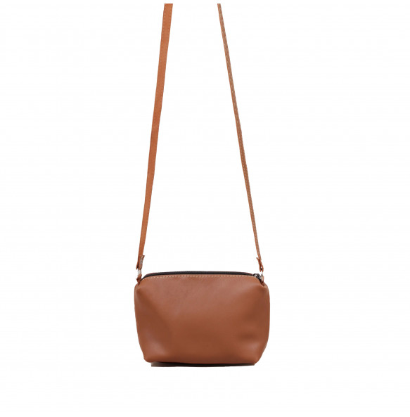 Yenaneshe­_ Synthetic Leather Shoulder Bag
