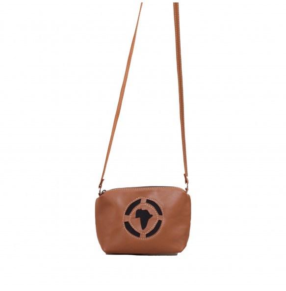 Yenaneshe­_ Synthetic Leather Shoulder Bag