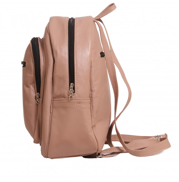 Yenaneshe__Pure Leather Backpack