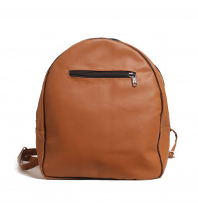Yenaneshe_ Syntactic Leather Backpack