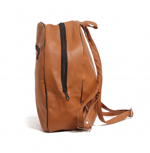 Yenaneshe_ Syntactic Leather Backpack