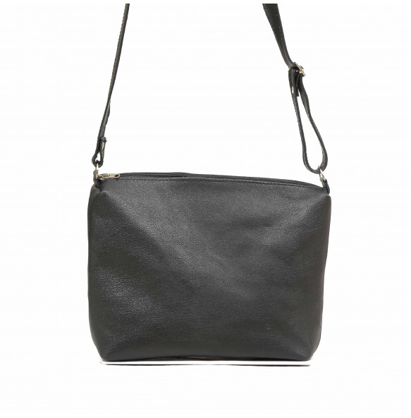 Yenanesh-Women's Pure Leather long strap Shoulder Bag (17*29)