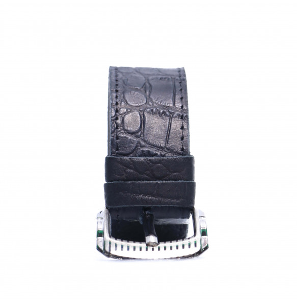 Fasika_ Men's Leather Belt