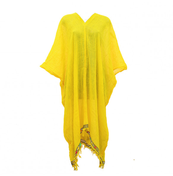 Alemu_Women's  Handmade 100% Cotton Traditional  Dress