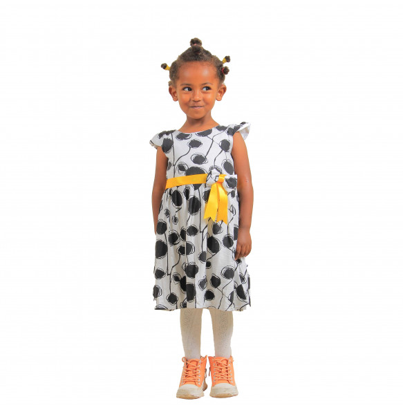 Etaferahu_ Kids Flora Dress
