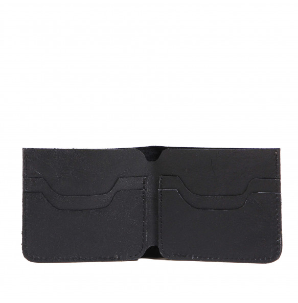 Hanok_Men’s Genuine Leather Wallet 