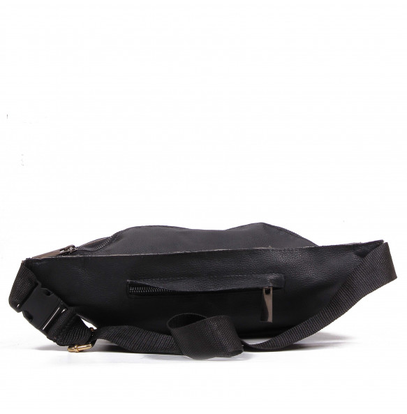  Hanok _ Unisex Leather Waist Pack Bag