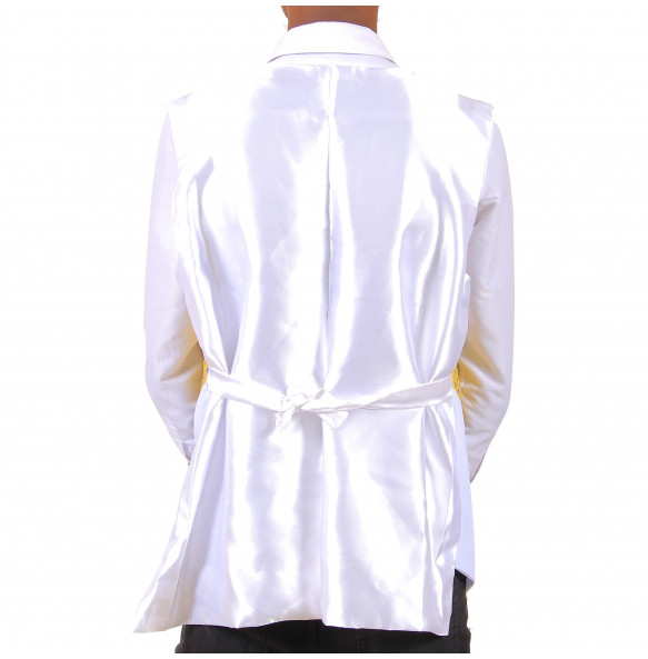  Wendmagegn_ Men's Sleeveless Vest Suit Cot