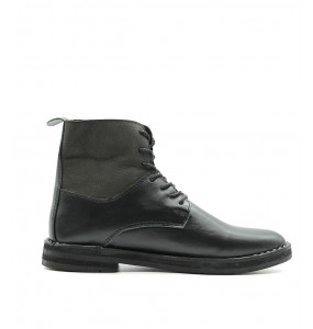 Getnet_ Genuine Leather Men's Boot Shoe