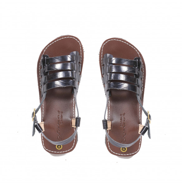 Derje _Women's Pure Leather Sandal Shoe